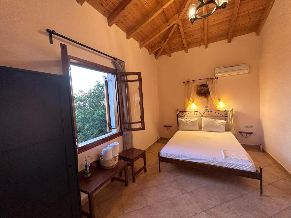 Porto Katsiki Guest Houses Athánion Dış mekan fotoğraf