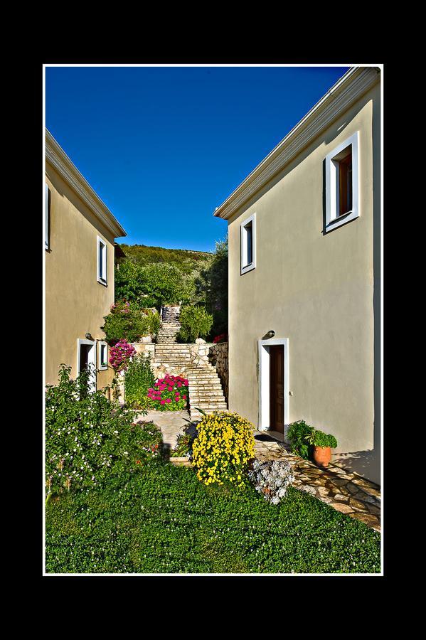 Porto Katsiki Guest Houses Athánion Dış mekan fotoğraf
