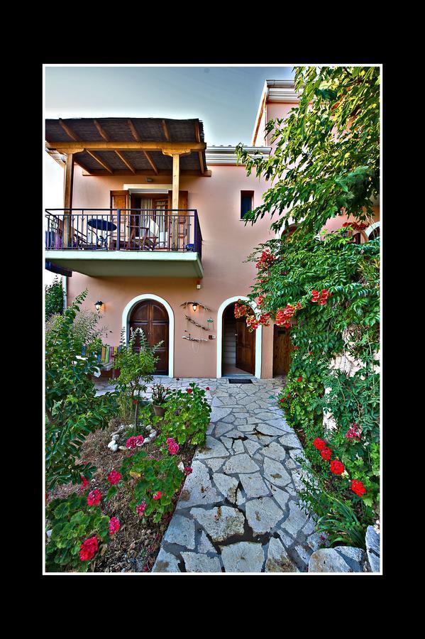 Porto Katsiki Guest Houses Athánion Dış mekan fotoğraf