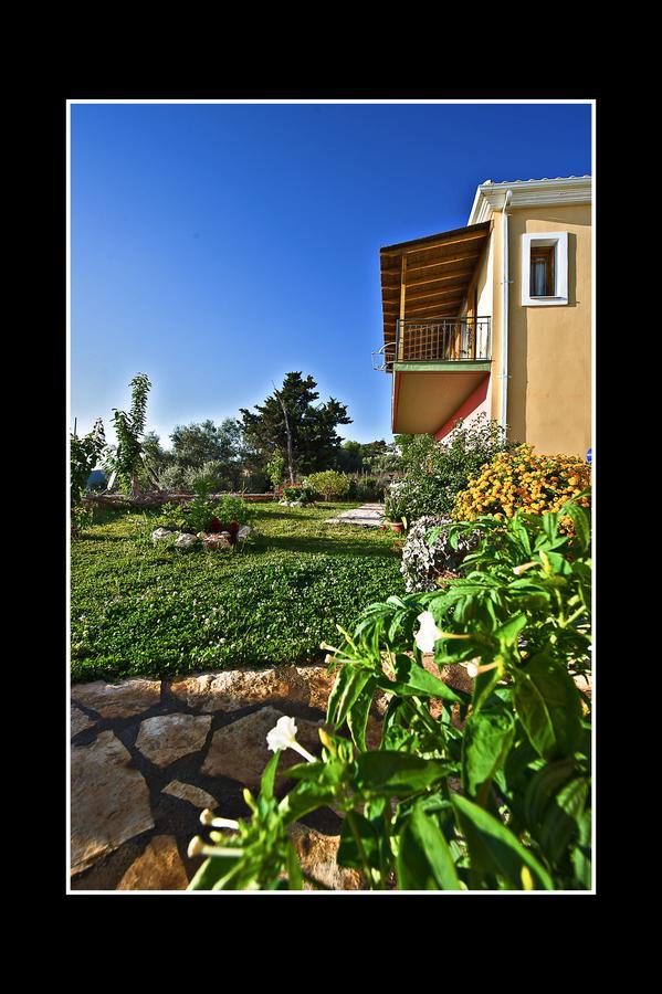 Porto Katsiki Guest Houses Athánion Dış mekan fotoğraf